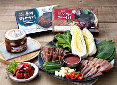 훈제 과메기